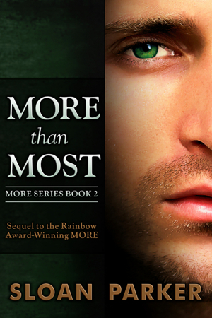 More Than Most by Sloan Parker